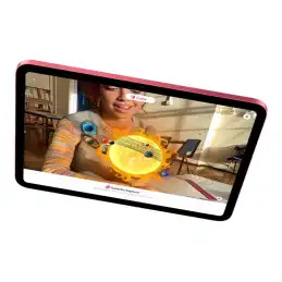 10.9-inch iPad Wi-Fi + Cellular 256GB Pink 10ème Gen (MQ6W3NF/A)_2